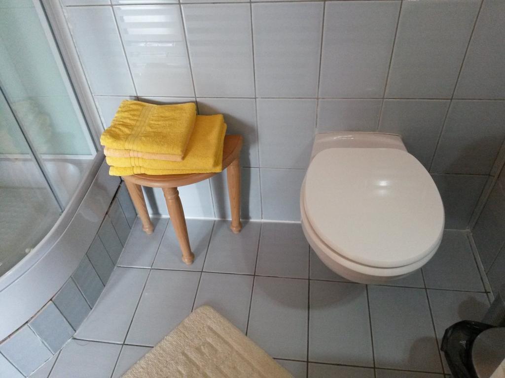 Pension Phoenix Sighişoara Kamer foto