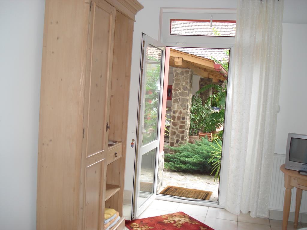 Pension Phoenix Sighişoara Buitenkant foto