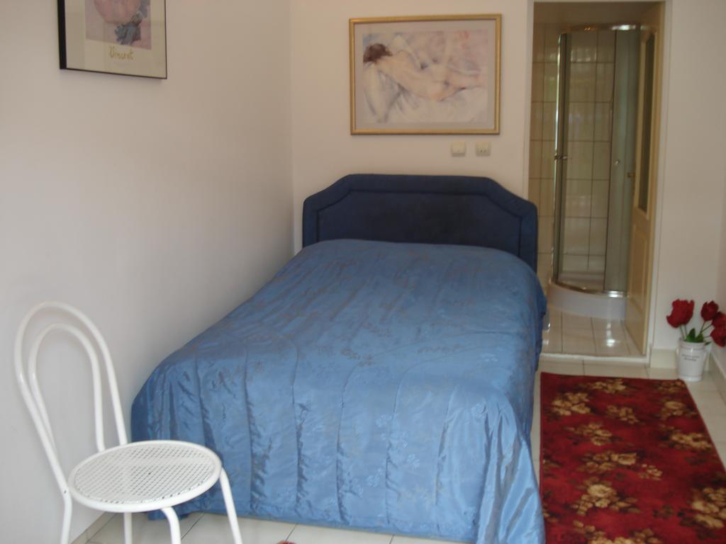 Pension Phoenix Sighişoara Kamer foto